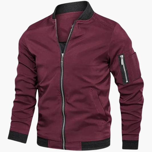 Stefan™ | Premium Bomberjacka