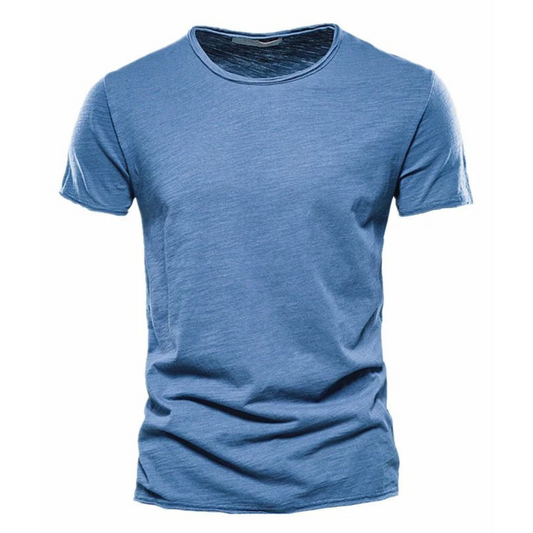 Gabriel™ | Stilren T-shirt i Tidlös Design